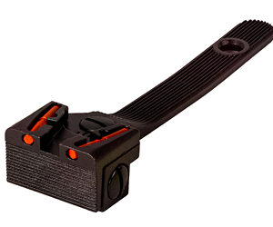 Hi-Viz Adjustable Rear Sight for S&W Revolvers – Green/Red