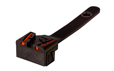 NPSWR11_1 Hi-Viz Adjustable Rear Sight for S&W Revolvers – Green/Red