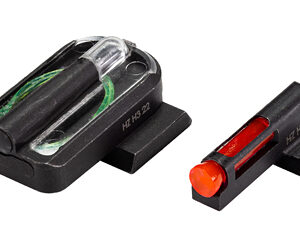 Hi‑Viz FASTDOT H3 Sight Set for Taurus G3/GX4