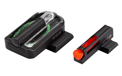 NPTRFD21_1 Hi‑Viz FASTDOT H3 Sight Set for Taurus G3/GX4