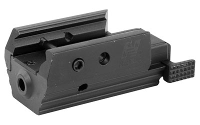 NcSTAR Red Laser for Pistol Rail — Picatinny/Weaver