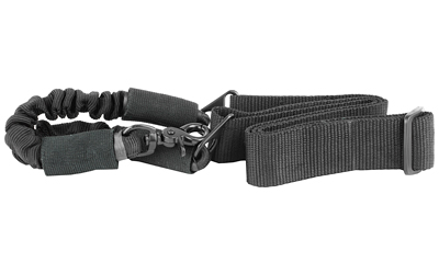 NcSTAR VISM AR Bungee Single-Point Sling 1.50″ Black