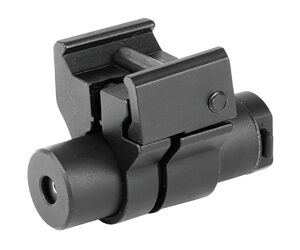NcSTAR Compact Red Laser with Weaver Mount
