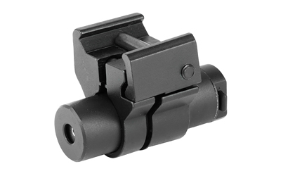 NcSTAR Compact Red Laser with Weaver Mount