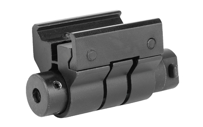 NcSTAR Red Laser Sight Weaver/Picatinny Mount — Black