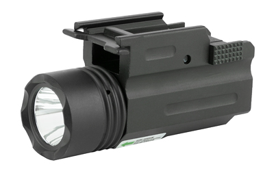 NSTARAQPTFLG_1 NcSTAR AQPTFLG Flashlight & Green Laser Combo