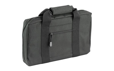 NSTARCPB2903_1 NcSTAR VISM Discreet Pistol Case — Black, 12.5×7 in