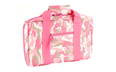 NSTARCPP2903_1 NcSTAR VISM Discreet Pistol Case – Pink
