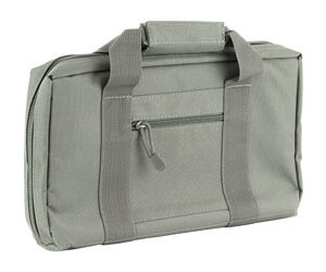 NcSTAR VISM Discreet Pistol Case, Gray