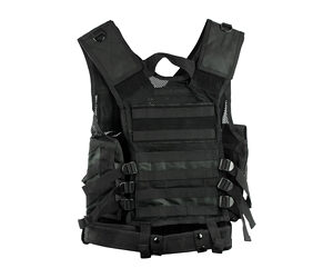 NcSTAR CTV2916B Tactical Vest Med-2XL Black