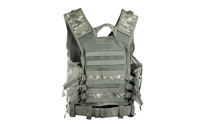 NSTARCTV2916D_1 NcSTAR Tactical Vest MED-2XL Digital Camo