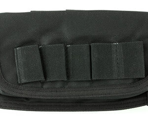 NcSTAR VISM TACT Shot Shell Pouch — Black, 17 Shells