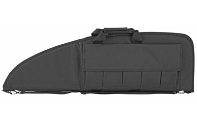 NCSTAR VISM Rifle Case 38 x 13 Black — Foam Padded