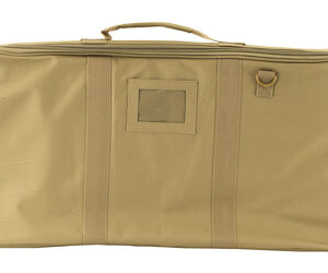 NcSTAR Discreet Carbine Case 26×13 Tan, Fits 16″ Barrel