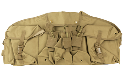 NSTARCVAKCR2921T_1 NCSTAR VISM AK CHEST RIG TAN