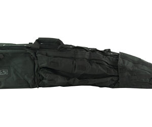 NcSTAR VISM Drag Bag Black, 45 inch