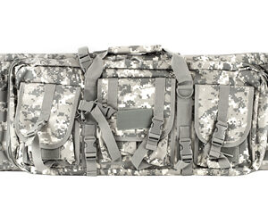 NcSTAR VISM Double Carbine Case, 36 in Digital Camo