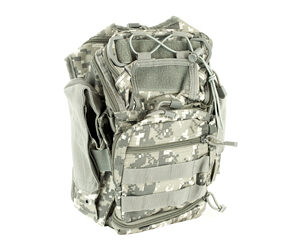 NcSTAR VISM First Responder Utility Bag, Digital Camo