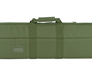 NcSTAR VISM 32″x10″ Soft Rifle Case — Green