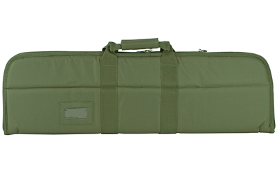 NSTARCVG2910-32_1 NcSTAR VISM 32″x10″ Soft Rifle Case — Green