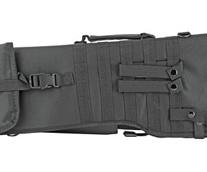 NcSTAR VISM AR Rifle Scabbard — Black, PVC