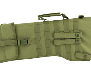 NcSTAR VISM Rifle Scabbard CVRSCB2919G, 22–29 in, Green