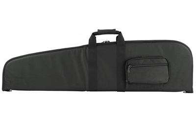 NSTARCVS2906-48_1 NcSTAR Scoped Rifle Case 48 x 13 Black