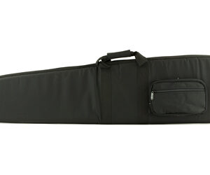 NcSTAR Scoped Rifle Case 52″ x13″ Black PVC Nylon