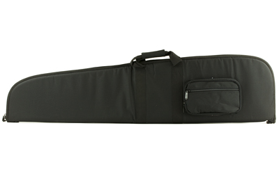NSTARCVS2906-52_1 NcSTAR Scoped Rifle Case 52″ x13″ Black PVC Nylon