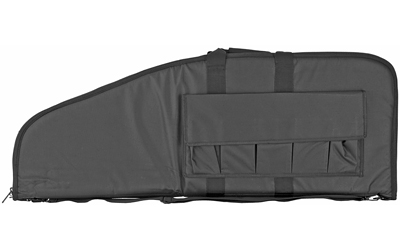 NSTARCVS2907-42_1 NcSTAR Scoped Rifle Case 42″ x 16″ Black