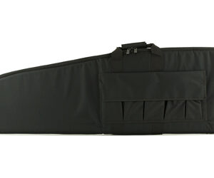 NcSTAR Scoped Rifle Case 52 x 16 — Black