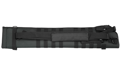 NcSTAR VISM Shotgun Scabbard 29″–34.75″ Black