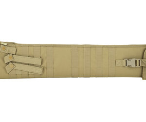 NcSTAR VISM Shotgun Scabbard Tan — 29 to 34.75 in