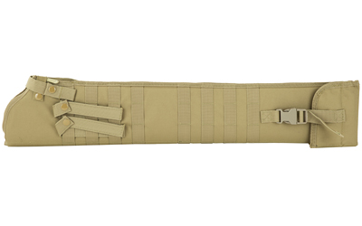 NcSTAR VISM Shotgun Scabbard Tan — 29 to 34.75 in