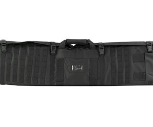 NcSTAR Rifle Case & Shooting Mat — 48 in Case / 66×35 Mat