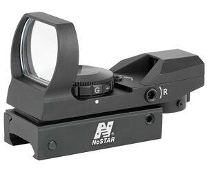 NcSTAR D4RGB Reflex Sight Red/Green 3 MOA