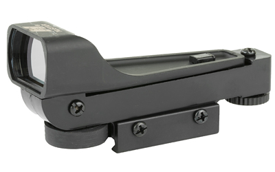 NSTARDP38_1 NcSTAR Red Dot Reflex Sight 3/8″ Dovetail, 24mm
