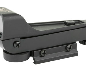NcSTAR Red Dot Reflex Sight w/ Weaver Base