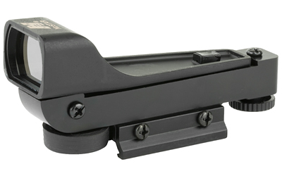 NSTARDP_1 NcSTAR Red Dot Reflex Sight w/ Weaver Base