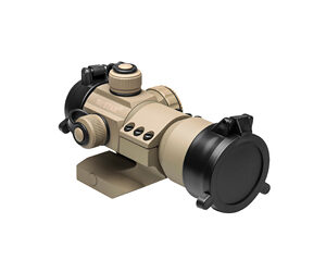 NcSTAR DRGB135T 1x 35mm Reflex Sight, 3 MOA