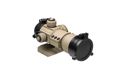 NSTARDRGB135T_1 NcSTAR DRGB135T 1x 35mm Reflex Sight, 3 MOA