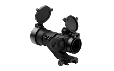 NSTARDRGB135_1 NcStar DRGB135 35mm Red/Green/Blue Dot Reflex Sight