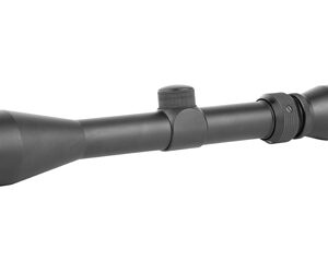 NcSTAR Shooter I Gen II 3-9x40mm Rifle Scope – P4 Reticle