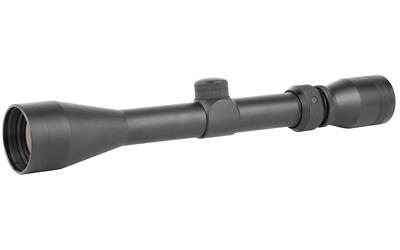 NcSTAR Shooter I Gen II 3-9x40mm Rifle Scope – P4 Reticle