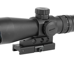 NcSTAR Mark III Tactical Gen 2 3-9×42 Mil-Dot Scope