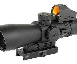 NcSTAR 3-9×42 USS Gen II P4 Sniper Scope