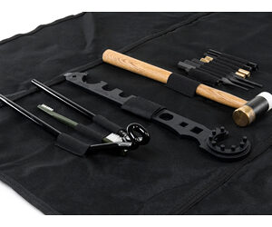 NcSTAR AR-15/M4 Gunsmithing Tool Roll Black