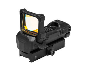 NcSTAR SPD FlipDot Solar Reflex Sight w/ KPM Mount (30mm, 2 MOA)