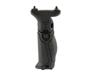 NcSTAR M-LOK Folding Vertical Grip, Black, 4.5 in