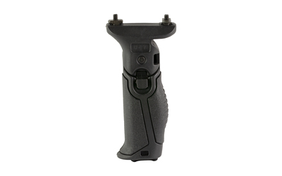 NcSTAR M-LOK Folding Vertical Grip, Black, 4.5 in